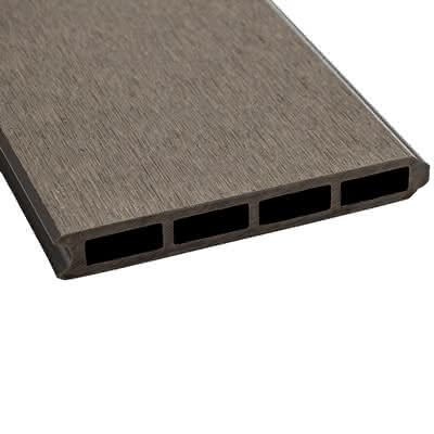 Kingston One/Vertical cWPC Einzelprofil 20x147x1780 mm Steingrau Einzelprofil 20x147x1780 mm | Steingrau