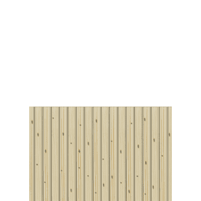 Carport Wandelement 1500 x 1000 mm, aus Rundkantenprofilbretter, Fichte naturbelassen 1500 mm | 1000 mm | Fichte KVH natur