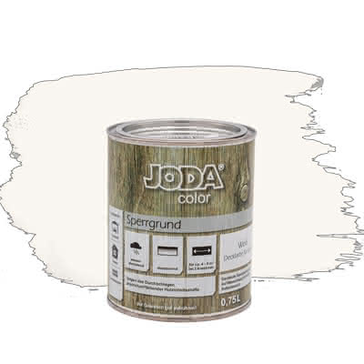 Joda®color Sperrgrund 0,75 Liter 0,75 Liter