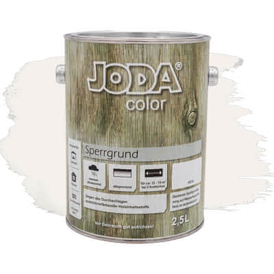Joda®color Sperrgrund 2,5 Liter 2,5 Liter
