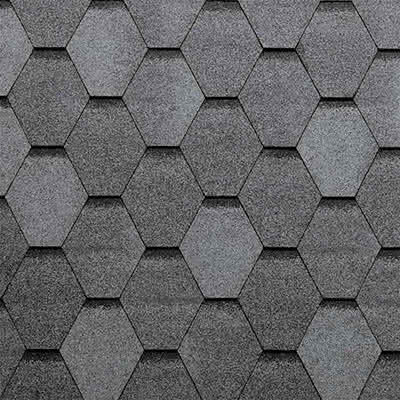 Bitumen-Dachschindeln, Trapez 