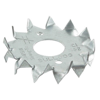 Bulldog-Scheibendübel Stahl verzinkt D 48 D 48