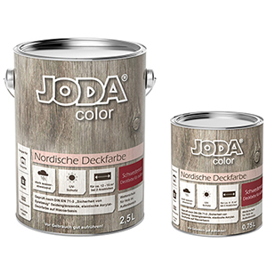 Joda®color Nordische Deckfarbe 