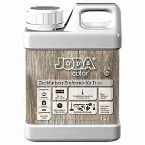 Joda®color Deckfarben-Entferner für Holz 