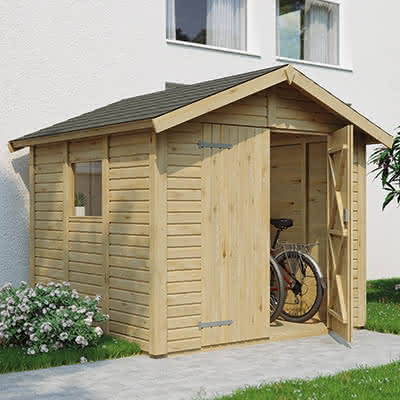 Nordic 30/23 Fichte natur 303 x 223 cm | Fichte natur