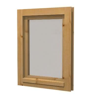 Gartenhaus-Fenster Standard-Serie 