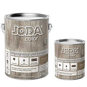 Joda®color Imprägniergrund transparent 