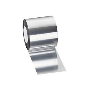 Aluminium-PET-Band, 60 mm Silber 50 m Rolle 