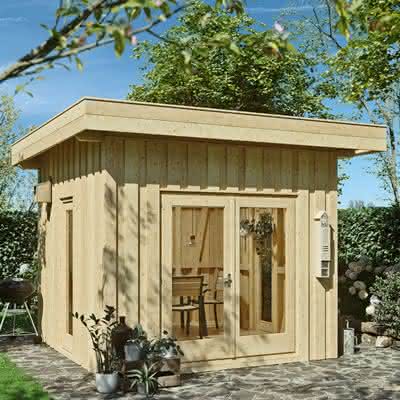 Joda® Gartenhaus Greenbox 