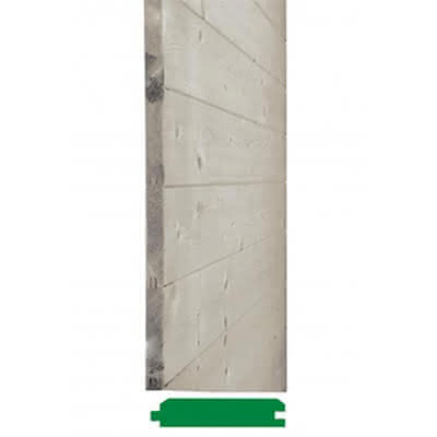 22,5x121 mm Fichte Fasebrett 4,80 m 4,80 m