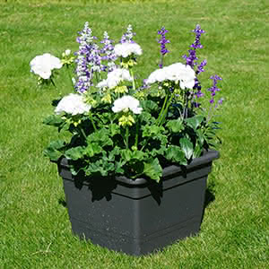 Kunststoffeinsatz 32x32x26 cm Kunststoffeinsatz