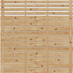 Siero Sichtschutzzaun 