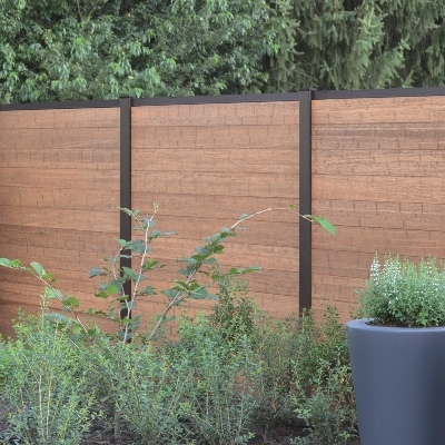 Systemzaun Kingston Bamboo 