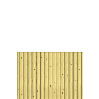 Carport Wandelement 1396,7 x 1000 mm, aus Rundkantenprofilbretter, Fichte kesseldruckimprägniert 1396,7 mm | 1000 mm | Fichte KDI