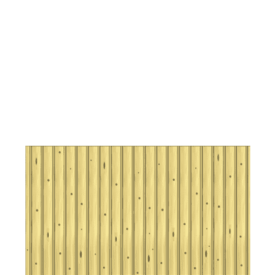 Carport Wandelement 1730 x 1000 mm, aus Rundkantenprofilbretter, Fichte kesseldruckimprägniert 1730 mm | 1000 mm | Fichte KDI