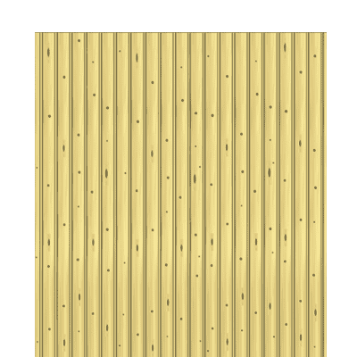 Carport Wandelement 1730 x 1935 mm, aus Rundkantenprofilbretter, Fichte kesseldruckimprägniert 1730 mm | 1935 mm | Fichte KDI