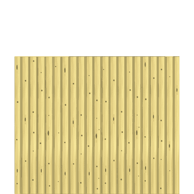 Carport Wandelement 1800 x 1500 mm, aus Rundkantenprofilbretter, Fichte kesseldruckimprägniert 1800 mm | 1500 mm | Fichte KDI