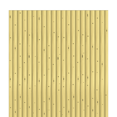 Carport Wandelement 1800 x 1935 mm, aus Rundkantenprofilbretter, Fichte kesseldruckimprägniert 1800 mm | 1935 mm | Fichte KDI