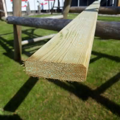 Zaunriegel 30x95x2000 mm Fichte KDI 30x95x2000 mm Fichte KDI