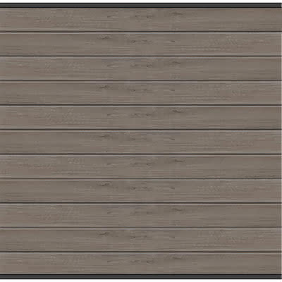 Systemzaun Kingston PVC 178 x 175 cm Dekor MonumentOak 178 x 175 cm Dekor | MonumentOak