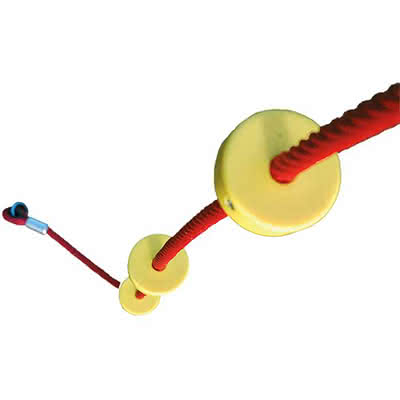 Kletterseil verstärkt Ø 16 mm 
