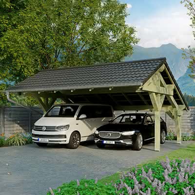 Carport Nordland 