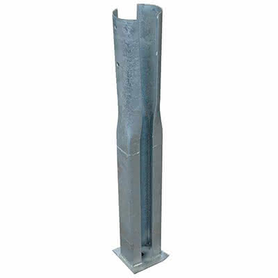 Pfostenschuh für Rundholz Ø 120 mm 
