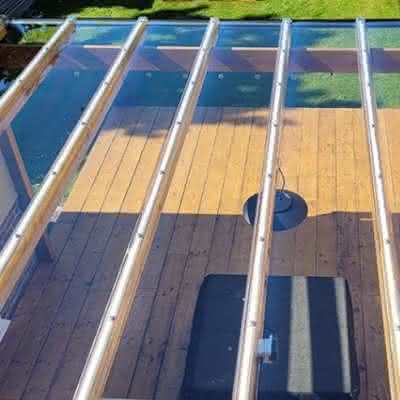 Polycarbonat Lichtpaneele EZ Glaze™ 