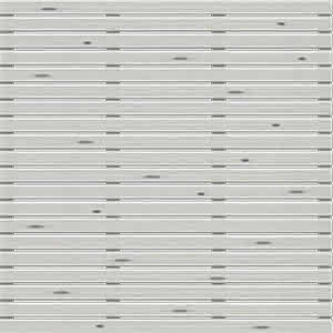 Rhombuszaun 180x180 cm Fichte Grau mit 20 Leisten 180 x 180 cm | Fichte Grau