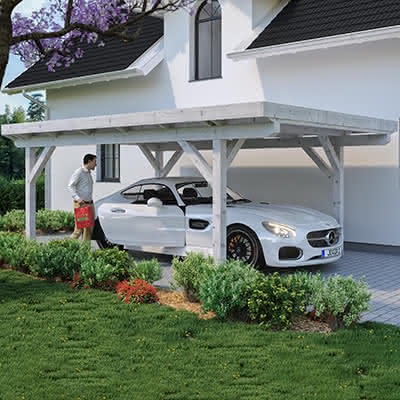 SPAX Carport 