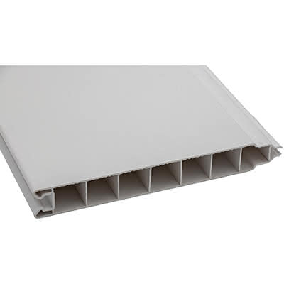 Systemzaun Kingston PVC Einzelprofile 