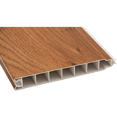 Systemzaun Kingston PVC Einzelprofil 20 x 153 x 1780 mm Winchester 20 x 153 mm | Winchester