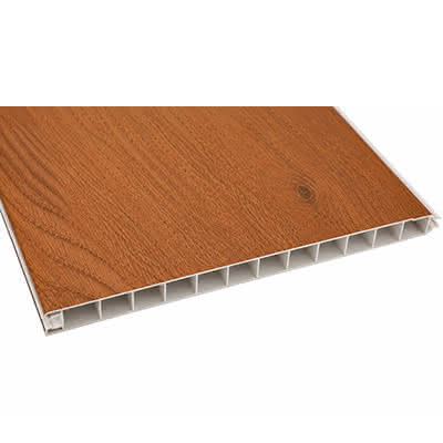 Systemzaun Kingston PVC Einzelprofil 20 x 280 x 1780 mm Winchester 20 x 280 mm | Winchester