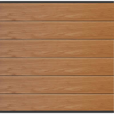 Systemzaun Kingston XL PVC 178 x 175 cm Dekor Winchester Kingston XL PVC 178 x 175 cm Dekor | Winchester