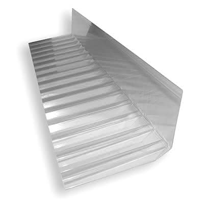 Wandanschluss für Profilplatten 