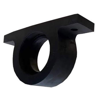 Wippen Dämpfer 