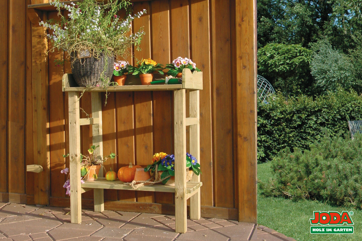 Garten Pflanztisch Wetterfest – Caseconrad.com