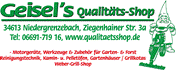 Geisel`s Qualitäts-Shop GmbH & Co. KG