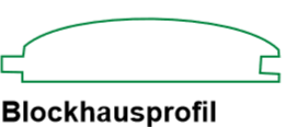 Blockhausprofil