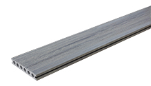 Joda®-cWPC in Silver grey oder Teak