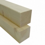 Kantholz Fichte trocken