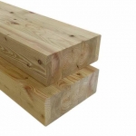 Kantholz Lärche 20x20