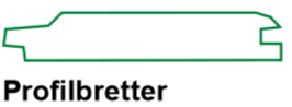 Profilbretter