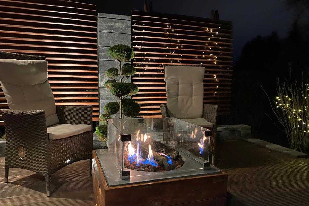 Sichtschutzzaun Dubai