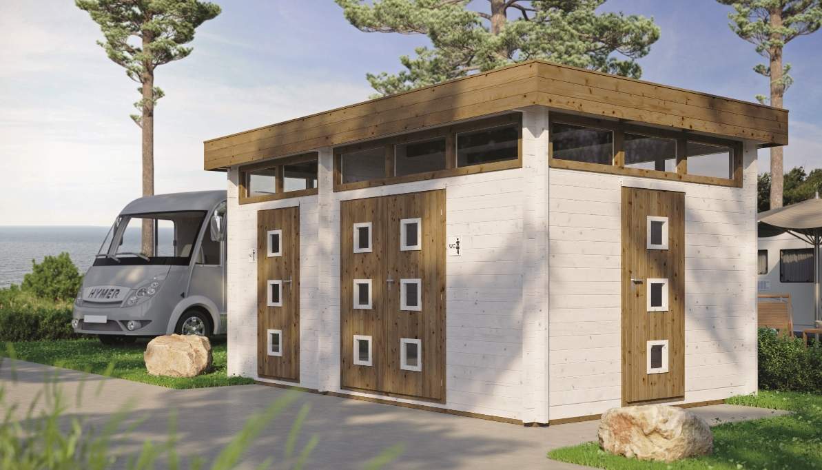 Gartenhaus nach Maß