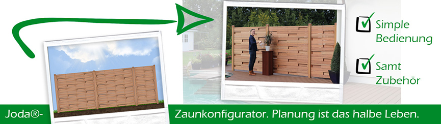 Zaunkonfigurator